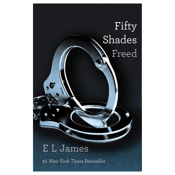 Fifty Shades Freed (Vol. 3) — image 2 of 2
