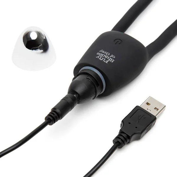 Fifty Shades - Relentless Vibrations Couples Vibrator — image 7 of 10