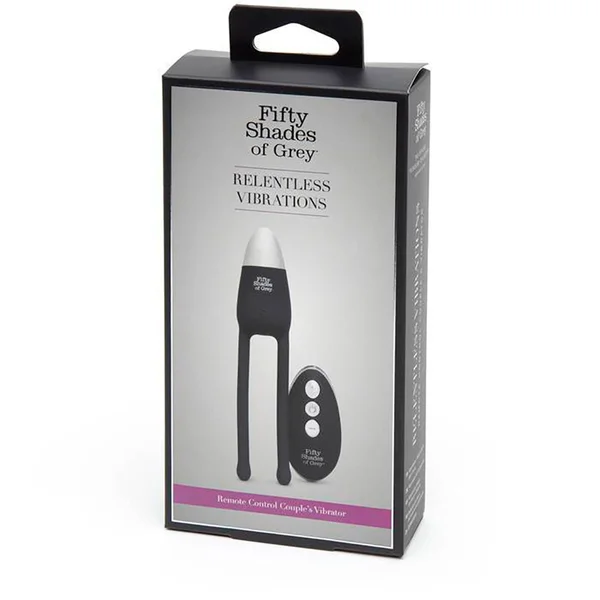 Fifty Shades - Relentless Vibrations Couples Vibrator — image 8 of 10