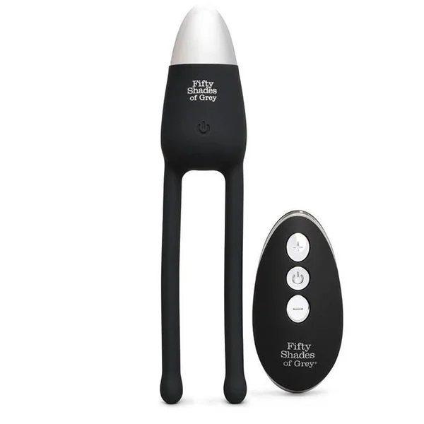 Fifty Shades - Relentless Vibrations Couples Vibrator — image 6 of 10