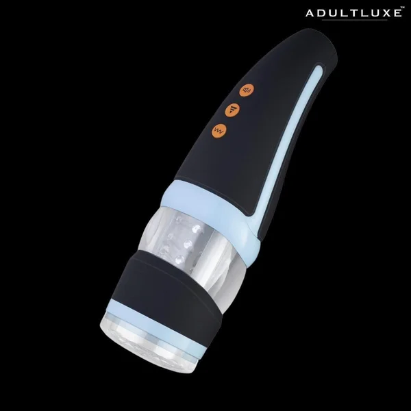 CRUIZR Rotating Vibrating Automatic Masturbator with Adapter — image 7 of 7