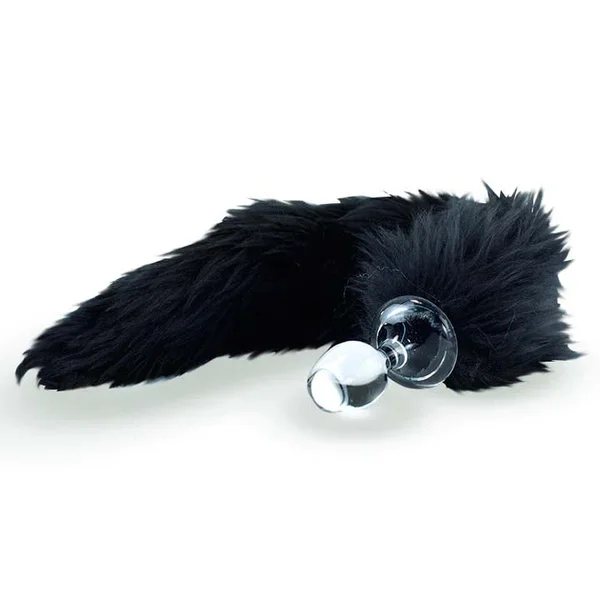 Crystal Delights Minx Tail Plug — image 2 of 3