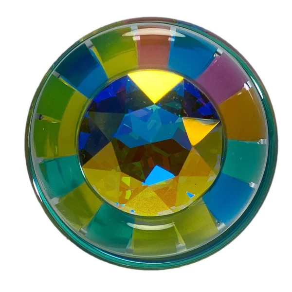Crystal Delights Funfetti Plug - Aurora Borealis — image 4 of 5