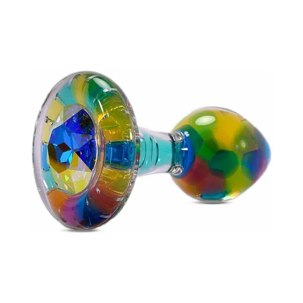 Crystal Delights Funfetti Plug - Aurora Borealis — image 5 of 5