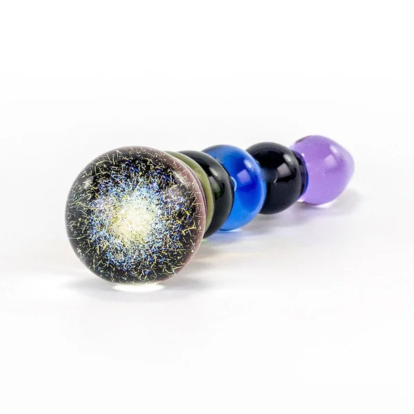 Crystal Delights Rainbow Bubble Dil with Dichroic Bulb — image 4 of 5