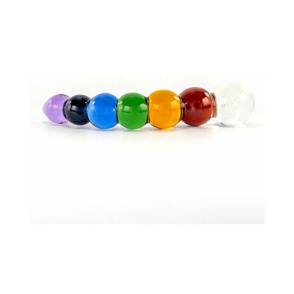 Crystal Delights Rainbow Bubble Dil with Dichroic Bulb — image 5 of 5