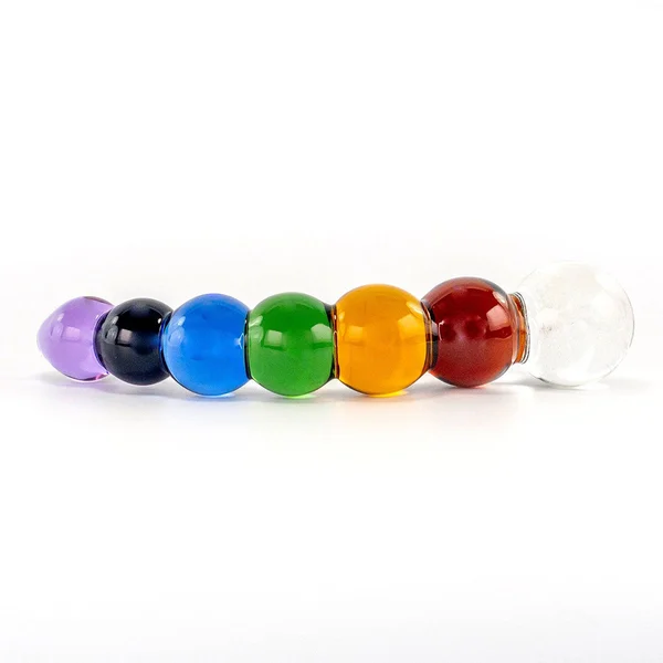 Crystal Delights Rainbow Bubble Dil with Dichroic Bulb — image 3 of 5
