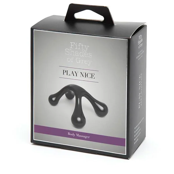 Fifty Shades - Play Nice Body Massager — image 4 of 4