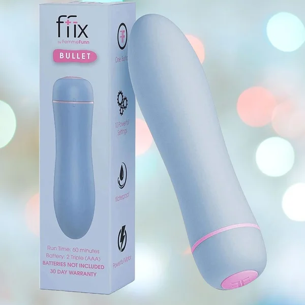 Femme Funn FFIX Bullet — image 13 of 20