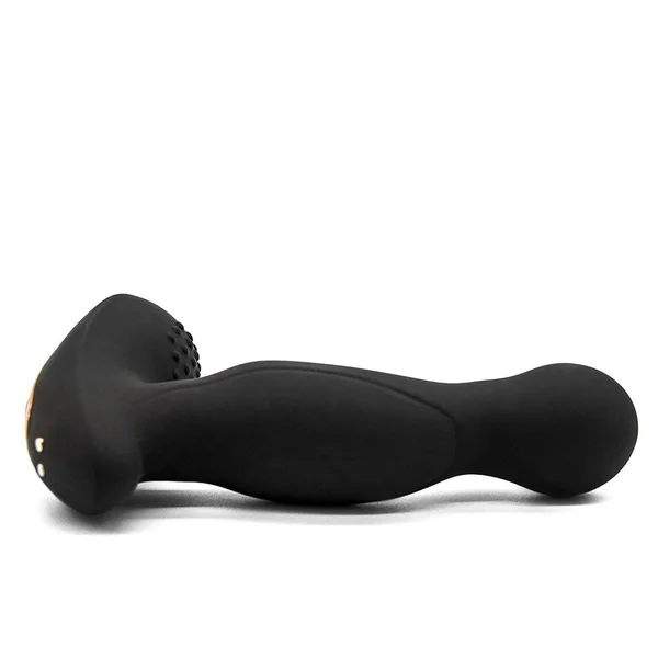 Remote Controlled Rotating & Vibrating Silicone Prostate Vibrator for Men — image 8 of 9