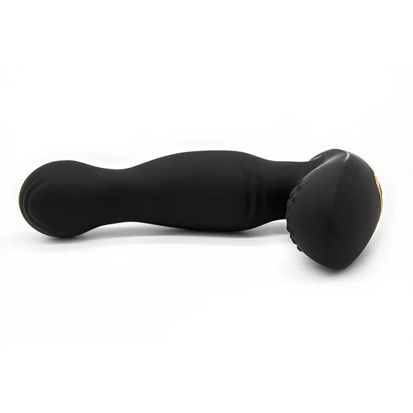 Remote Controlled Rotating & Vibrating Silicone Prostate Vibrator for Men — image 7 of 9