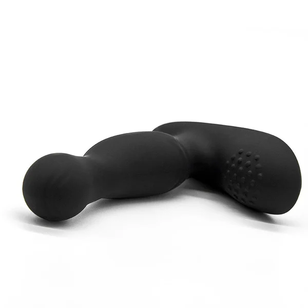 Remote Controlled Rotating & Vibrating Silicone Prostate Vibrator for Men — image 9 of 9