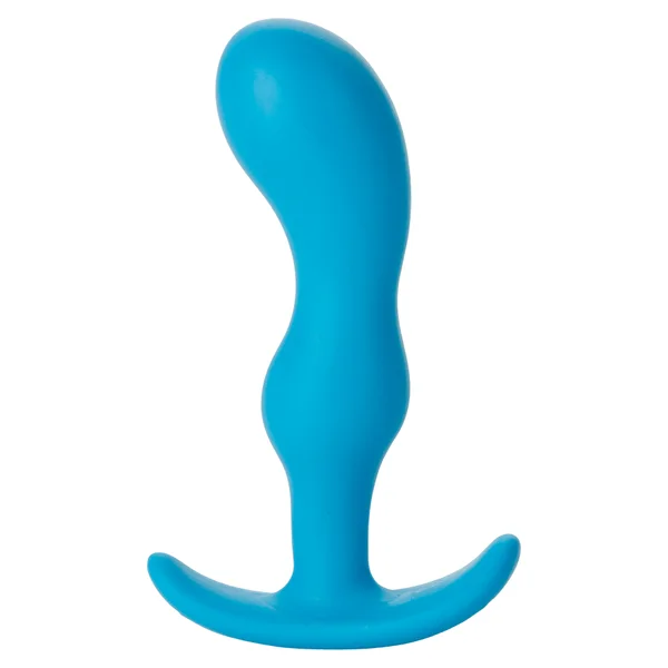 Mood Naughty 2 Silicone Butt Plug with Flared Base — image 2 of 5
