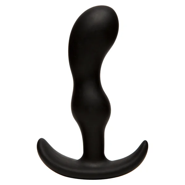 Mood Naughty 2 Silicone Butt Plug with Flared Base — image 3 of 5