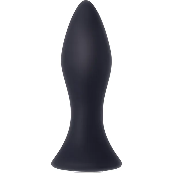 Mighty 3.5" Mini Rechargeable 20 Speed Silicone Anal Plug — image 2 of 5