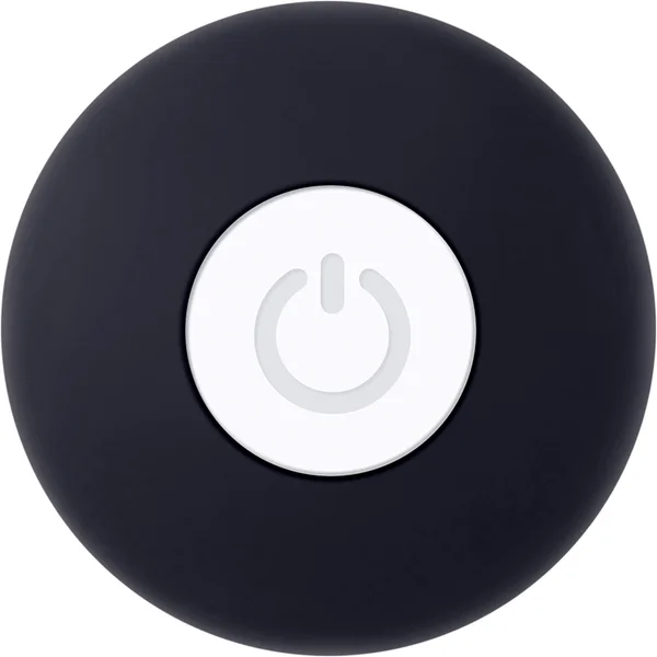 Mighty 3.5" Mini Rechargeable 20 Speed Silicone Anal Plug — image 4 of 5