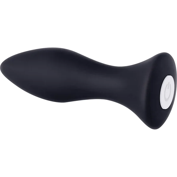 Mighty 3.5" Mini Rechargeable 20 Speed Silicone Anal Plug — image 3 of 5