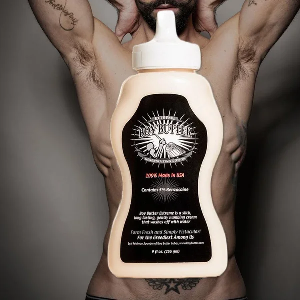 Boy Butter Extreme Desensitizing Anal Lubricant — image 6 of 6