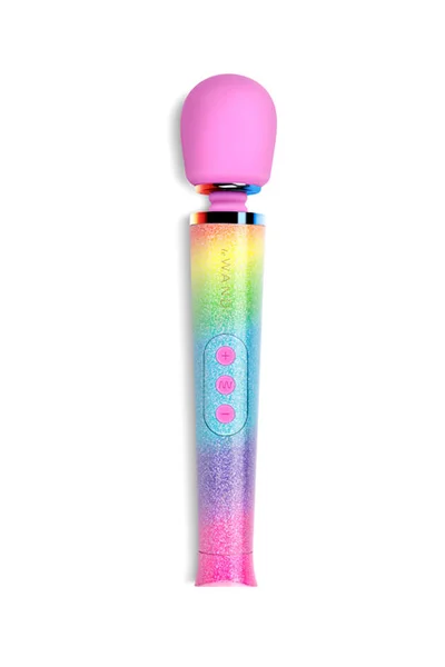 Le Wand 10" Rainbow Ombre Limited Edition Petite Massager — image 8 of 12