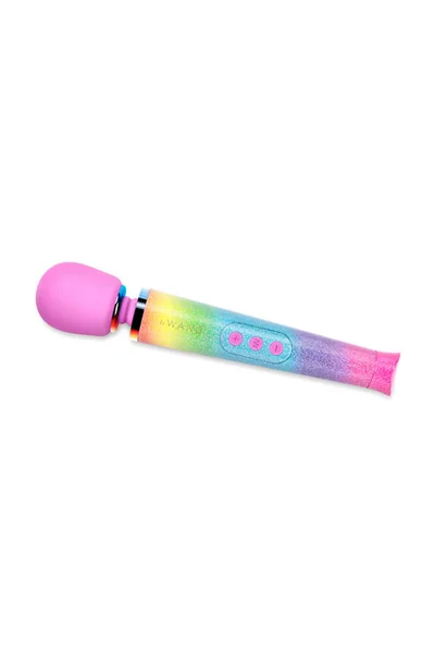 Le Wand 10" Rainbow Ombre Limited Edition Petite Massager — image 9 of 12