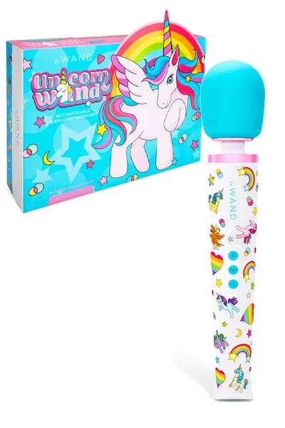 Le Wand 13.4" Limited Edition Unicorn Wand Massager 8 Piece Set — image 19 of 24