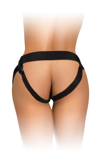 Pipedream King Cock Elite Comfy Body Dock Strap-On Harness — image 10 of 10