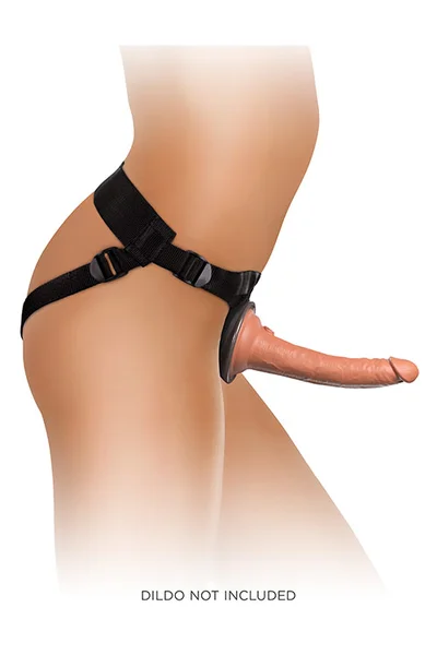 Pipedream King Cock Elite Comfy Body Dock Strap-On Harness — image 9 of 10