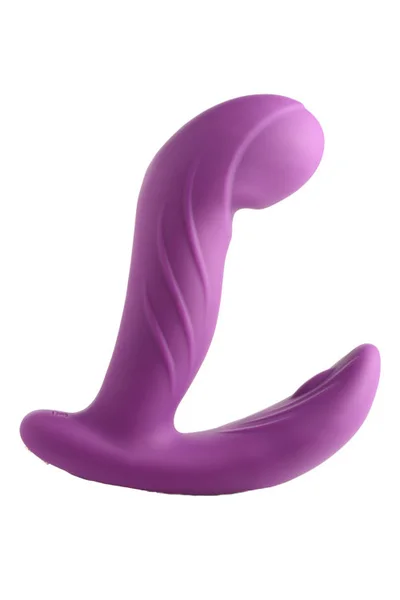 Inmi G-Rocker - 5.1" Come Hither G-Spot Vibrator with Remote Control — image 8 of 10