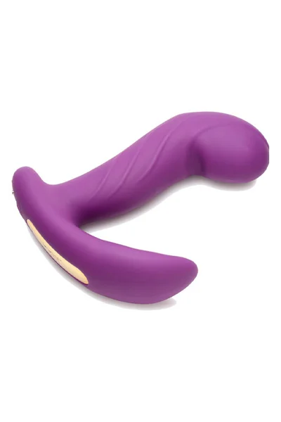 Inmi G-Rocker - 5.1" Come Hither G-Spot Vibrator with Remote Control — image 7 of 10