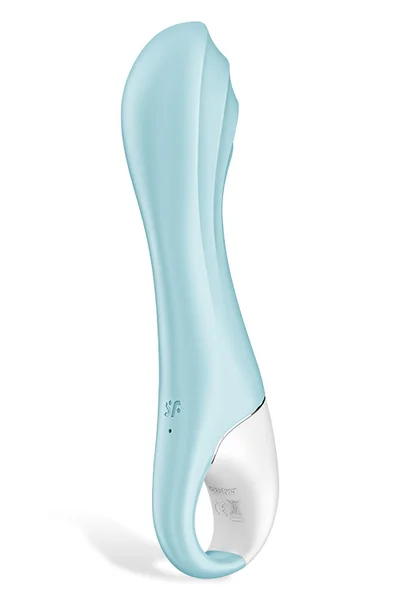Satisfyer Air Pump 5 8" Inflatable G-Spot Vibrator with App Control — image 8 of 10