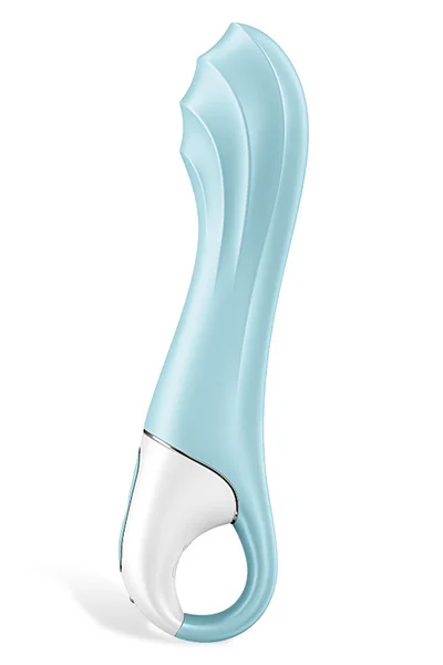 Satisfyer Air Pump 5 8" Inflatable G-Spot Vibrator with App Control — image 7 of 10