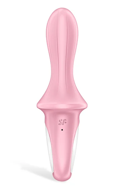 Satisfyer Air Pump Booty 5 7" Inflatable Anal Vibrator with App Control — image 10 of 13