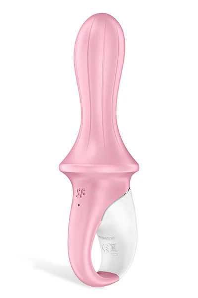 Satisfyer Air Pump Booty 5 7" Inflatable Anal Vibrator with App Control — image 11 of 13