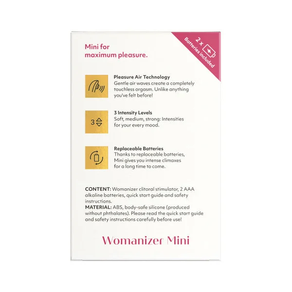 Womanizer Mini — image 16 of 19
