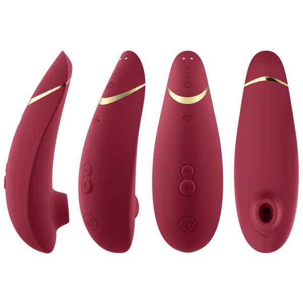 Womanizer 2 Premium Clitoral Stimulator — image 15 of 20