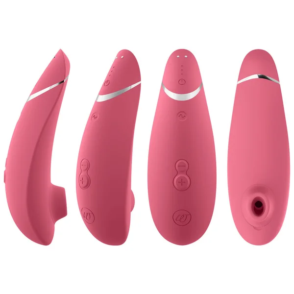 Womanizer 2 Premium Clitoral Stimulator — image 16 of 20