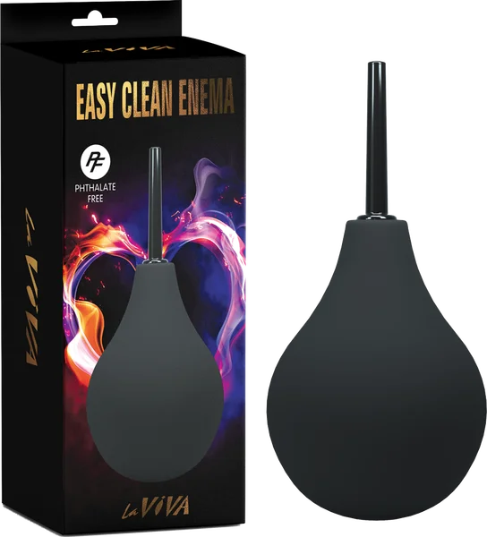 LaViva Premium Easy Clean Enema
