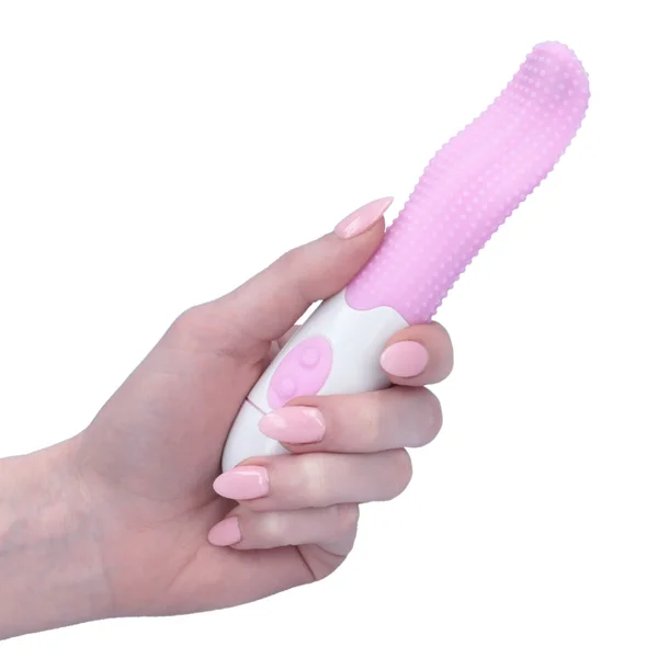 Flexible Tongue Vibrator with Nubs **Only 1 Per Order — image 12 of 15