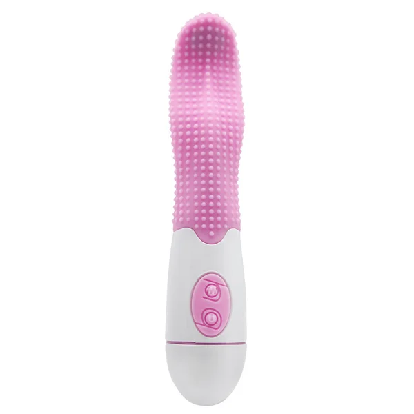 Flexible Tongue Vibrator with Nubs **Only 1 Per Order — image 15 of 15