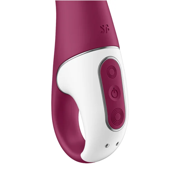Vibrating A-Spot Massager | Silicone Vibrator For Deep Penetration — image 17 of 19