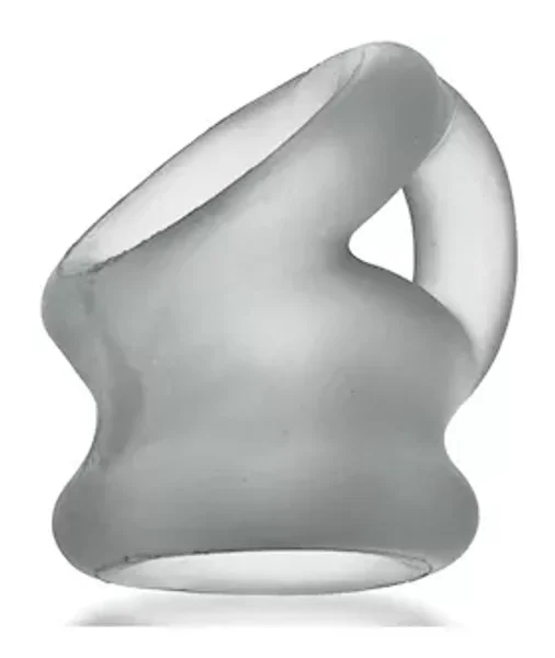 Tri Squeeze Cocksling & Ballstretcher Clear Ice — image 7 of 9