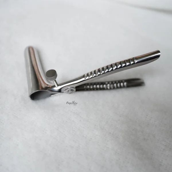 Stainless Steel Anal Speculum — image 15 of 18