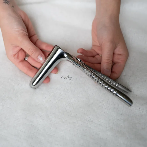 Stainless Steel Anal Speculum — image 14 of 18