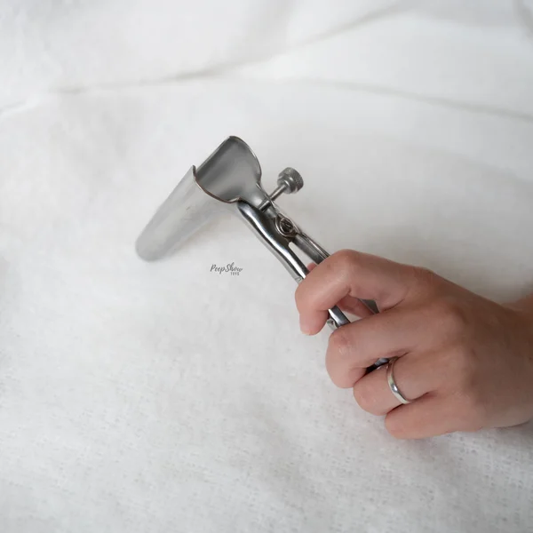 Stainless Steel Anal Speculum — image 9 of 18