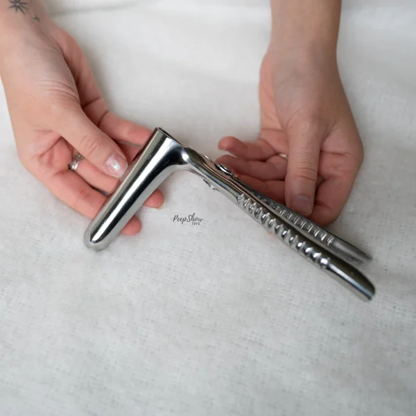 Stainless Steel Anal Speculum — image 10 of 18