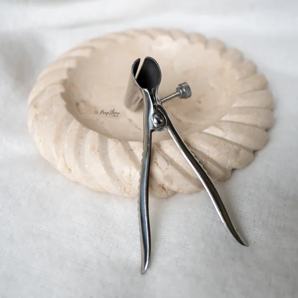 Stainless Steel Anal Speculum — image 16 of 18