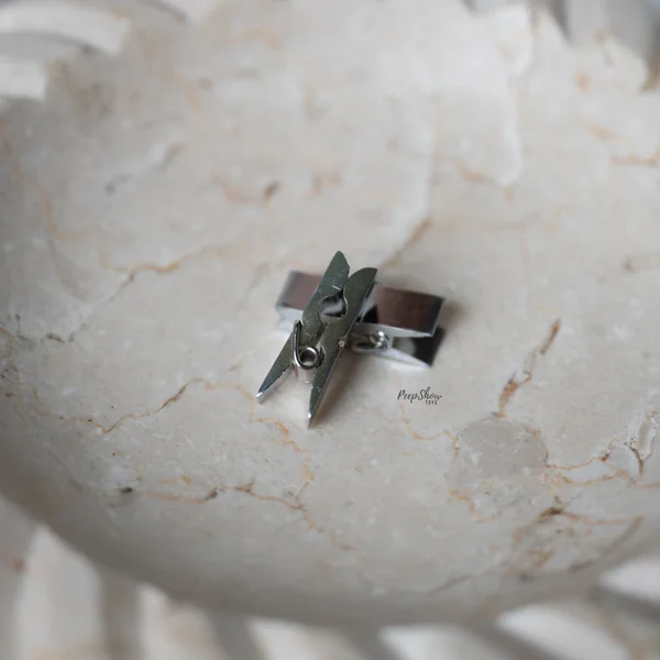 Stainless Steel Nipple Pegs — image 9 of 19