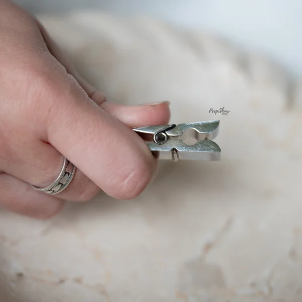 Stainless Steel Nipple Pegs — image 10 of 19