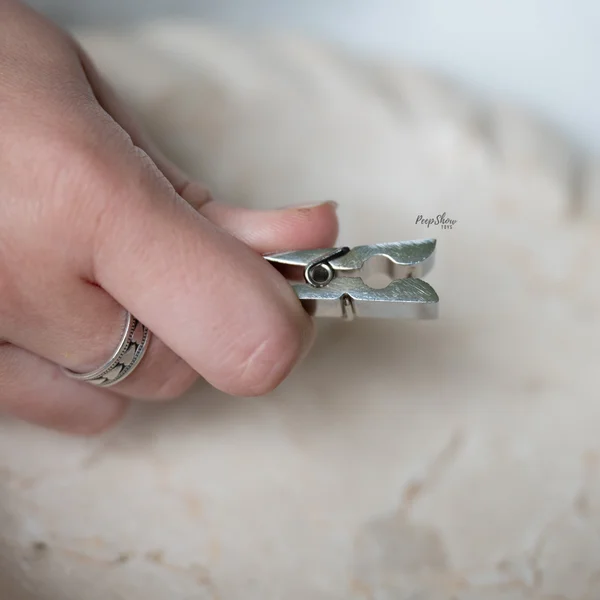 Stainless Steel Nipple Pegs — image 15 of 19