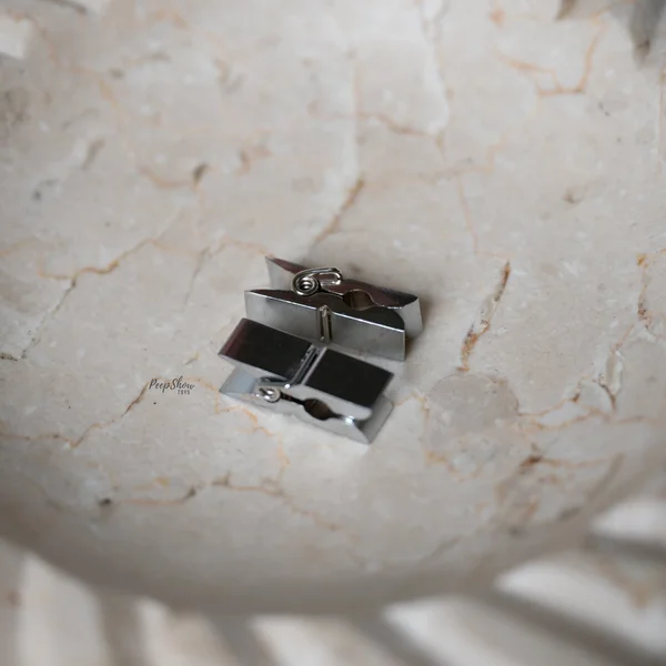 Stainless Steel Nipple Pegs — image 11 of 19